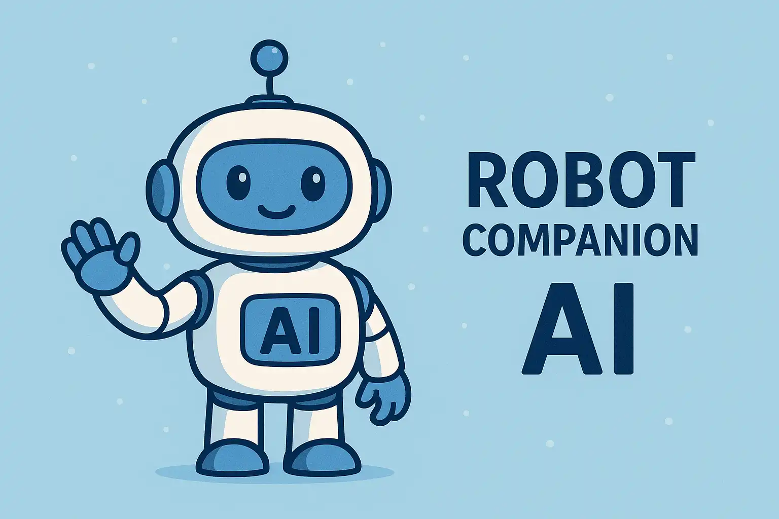 TCL Ai Me Companion Robot - Modular AI companion with owl-like design presented at CES 2025