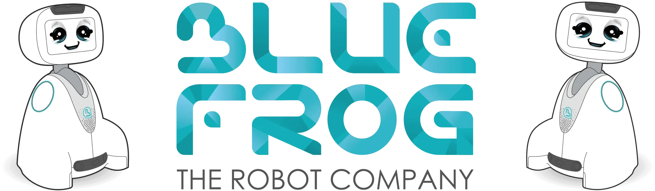 Blue Frog Robotics logo