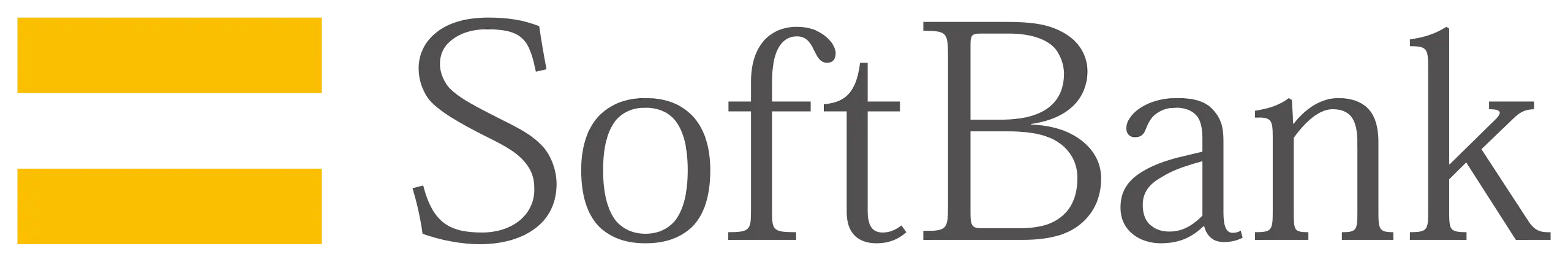 SoftBank logo