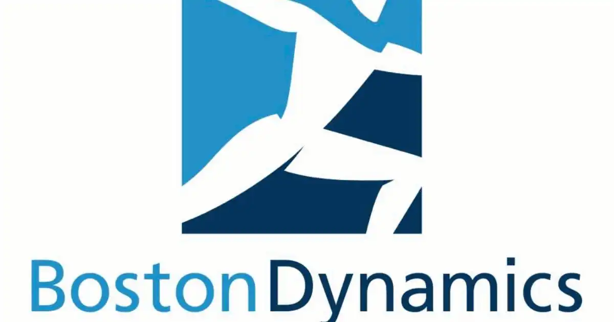 Boston Dynamics logo