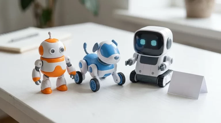 Best Affordable Robot Companions Under $500 in 2026