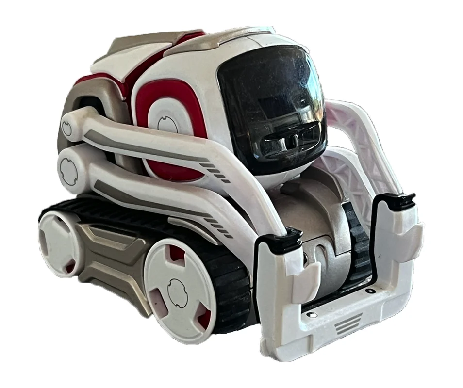 Anki Cozmo Robot - Interactive AI robot with personality