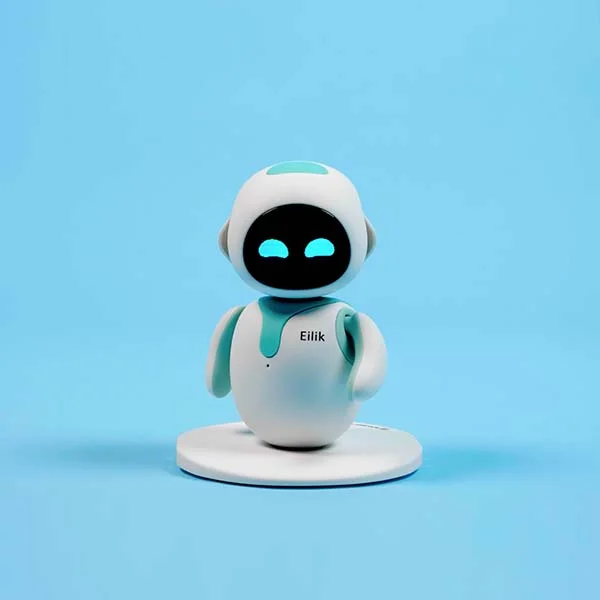 Eilik Desktop Companion Robot - Interactive emotional robot
