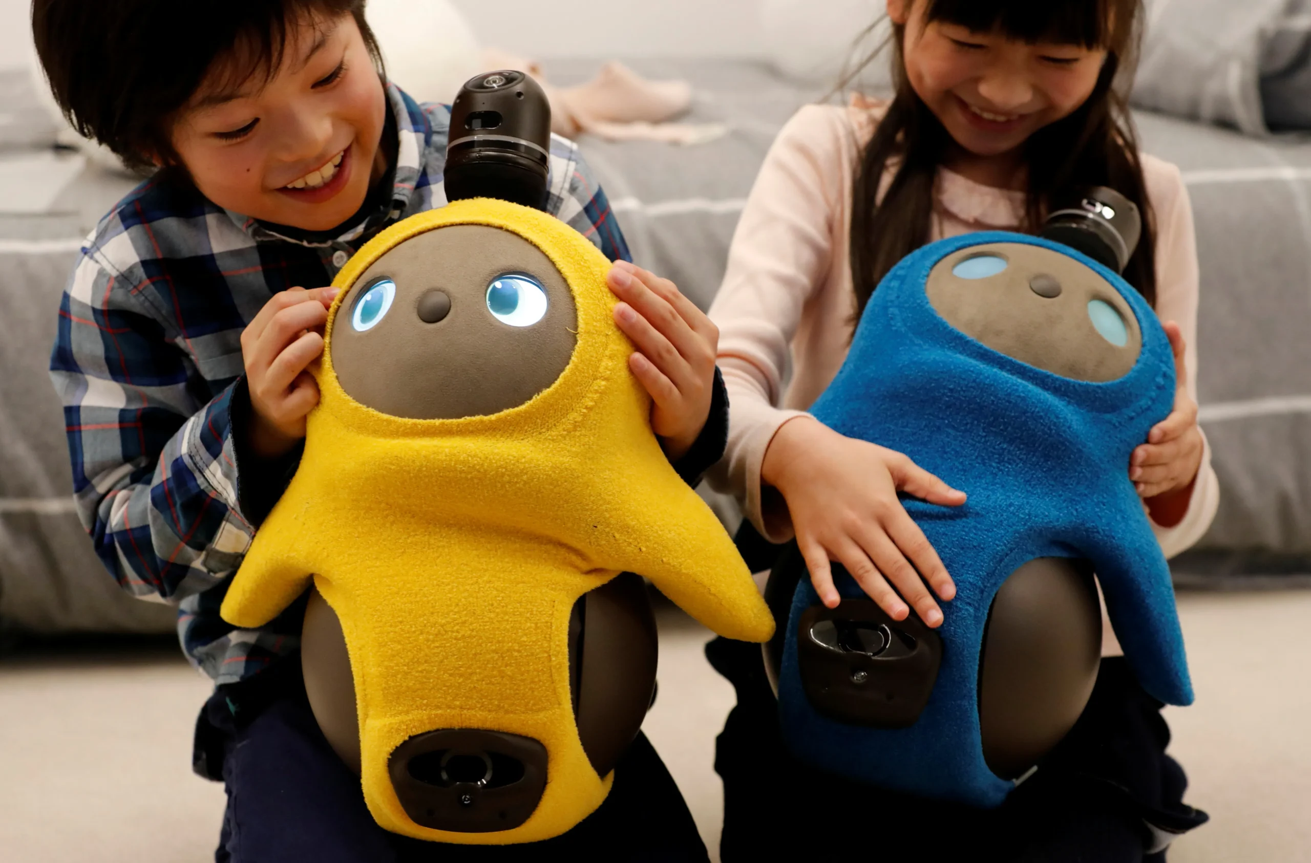 Lovot Companion Robot