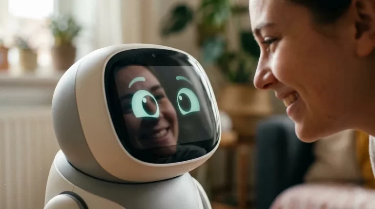 Can AI Companion Robots Feel Emotions? How Emotional AI Works