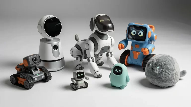 Best Robot Companions in 2026: 7 Models You Can Actually Buy