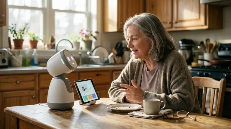 ElliQ Review 2026: Price, Features, Privacy and Who It Is For