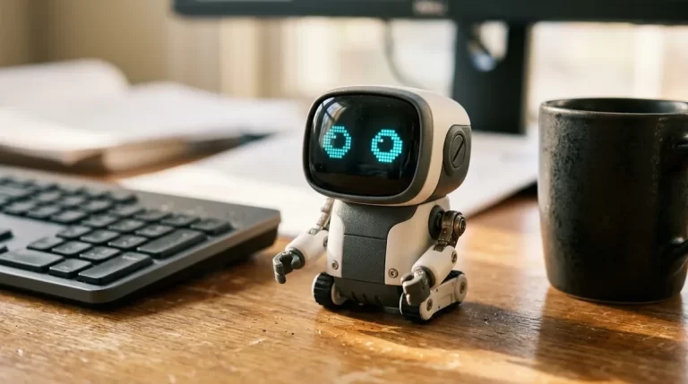 EMO Robot Review 2026: Price, Features, Setup and Limitations