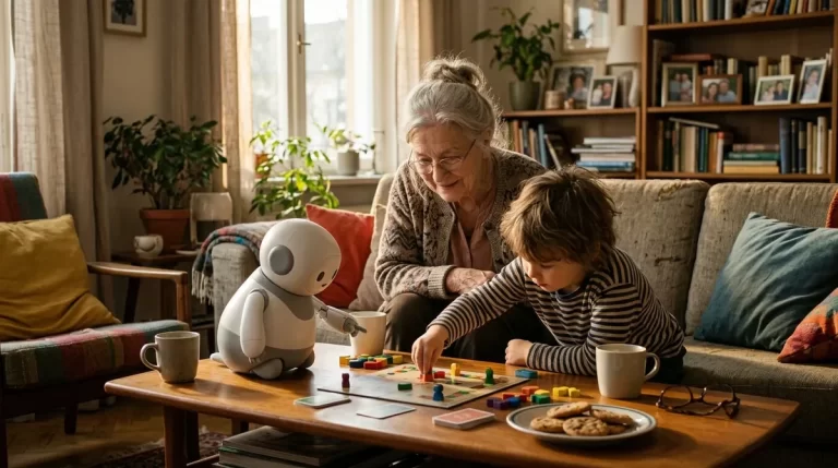 Robot Companion Benefits and Use Cases: What They Can and Cannot Do