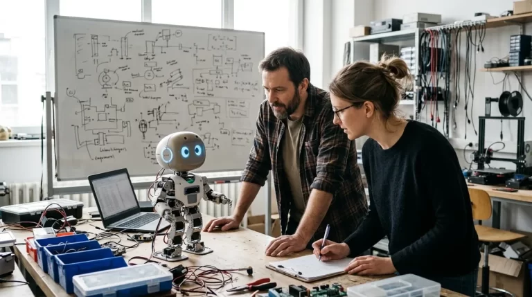 Robot Companion Experts: 5 Research Perspectives That Matter