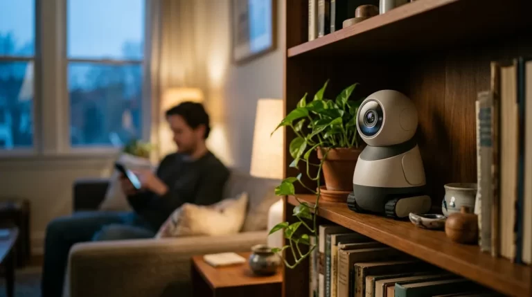 Robot Companion Security and Privacy Guide: 25-Step Checklist