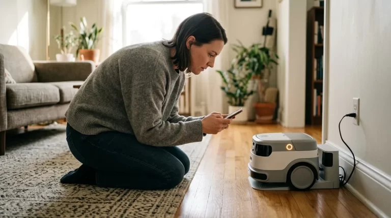 Robot Companion Troubleshooting Guide 2026: Diagnose Before Reset