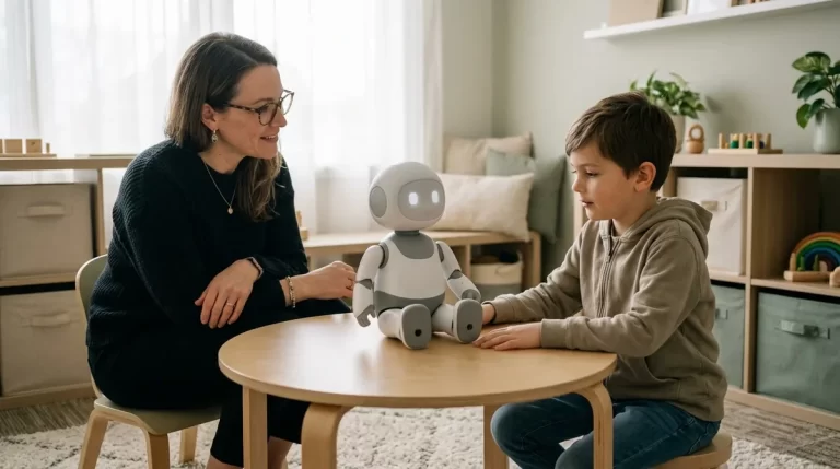 Robot Companions for Autism: Evidence, Ethical Use and Buying Guide