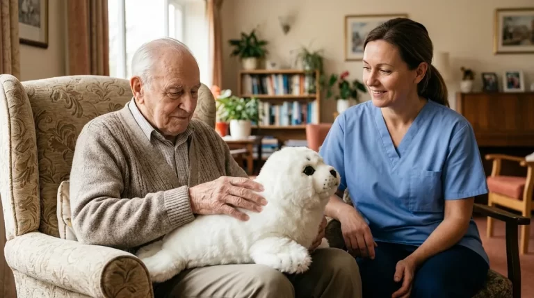 Robot Companions for Alzheimer’s and Dementia Care: Evidence and Safety