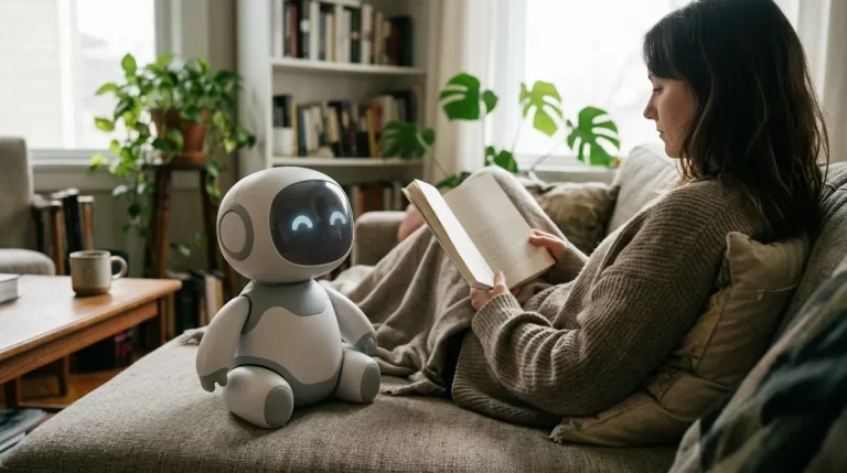 What Is a Robot Companion? Complete Guide to Types, Uses and Costs