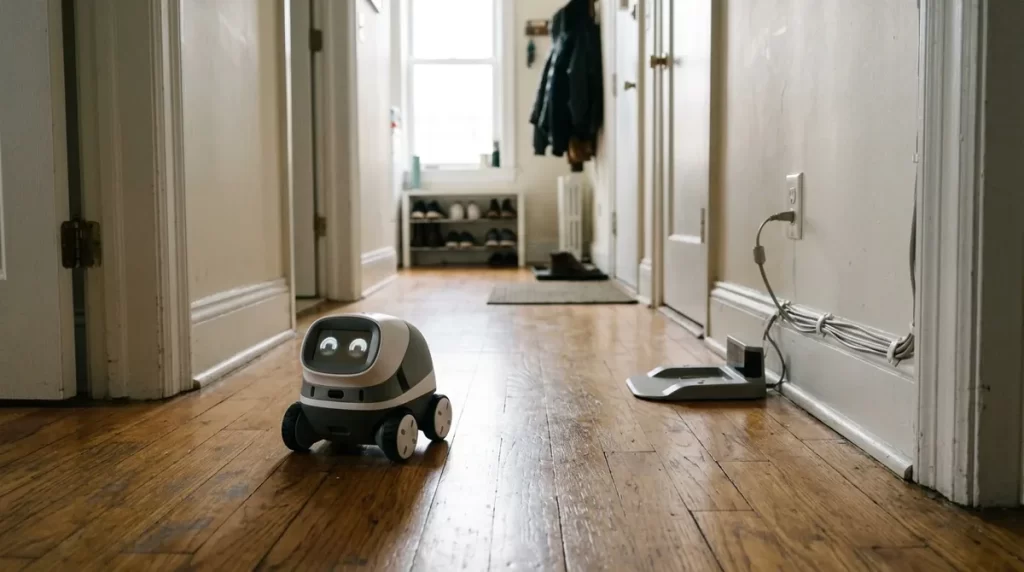 Robot Pets for Apartments and Renters (2026 Guide)